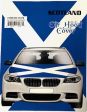 Car Hood Flag>Scotland Blue