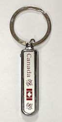 CDA Keychain>Foldable Nail Clipper