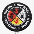 Patch>Missing & murdered Indigenous Women
