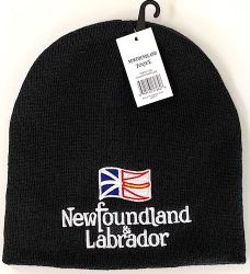 Toque Knitted>Newfoundland & Labrador