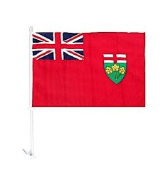 Car Flag Heavy>Ontario