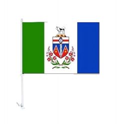 Car Flag Heavy>Yukon