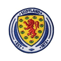 Patch> Scotland Soccer Club