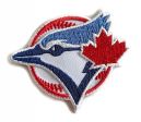 Patch>Blue Jay Cutout 7.5 x 6 cm