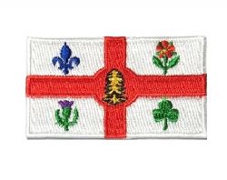 Flag Patch>City of Montreal (Quebec)